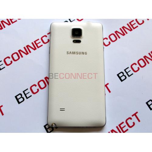 Samsung Galaxy Note 4 White
